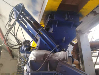 非標(biāo)電液動(dòng)平板閘門