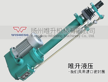 電動(dòng)推桿的電機(jī)選好，電動(dòng)推桿才能用好！